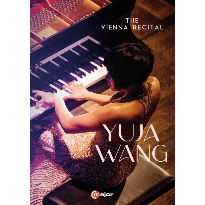 Yuja Wang - The Vienna Recital