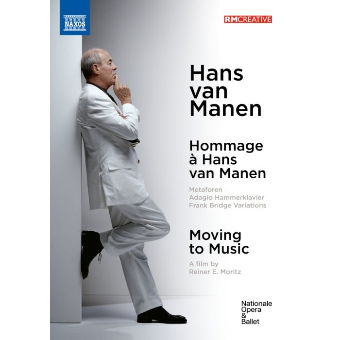 Hans van Manen (DVD)