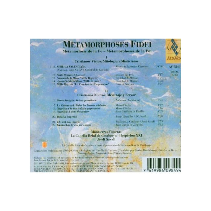 Metamorphoses Fidei - slide-1