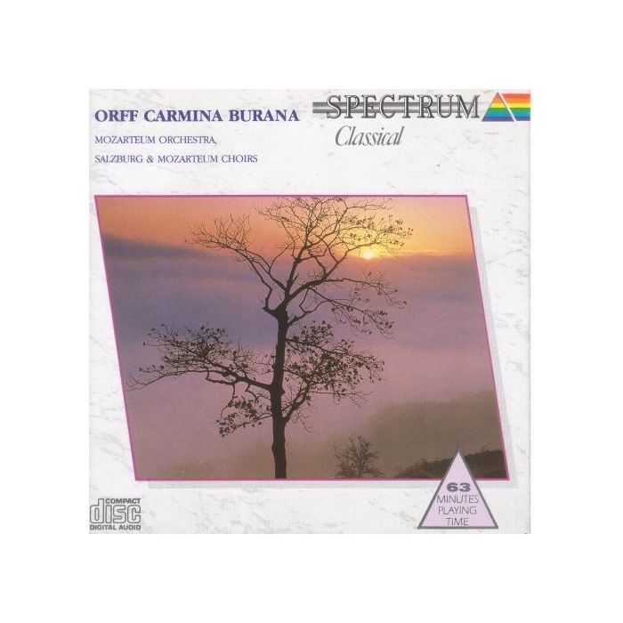 Orff: Carmina Burana & Original medieval songs