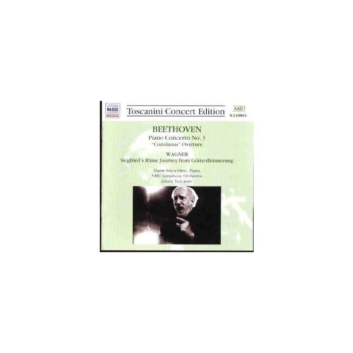 BEETHOVEN: Piano Concerto Nos. 3