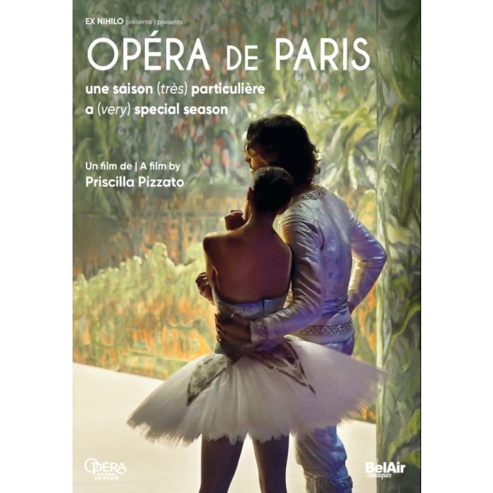 Opéra de Paris - a (very) special season
