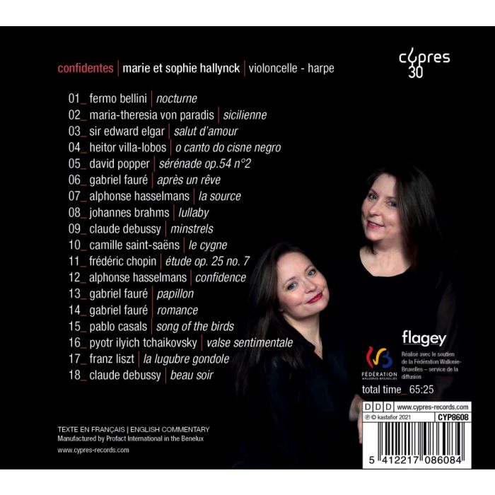 Confidentes - slide-1