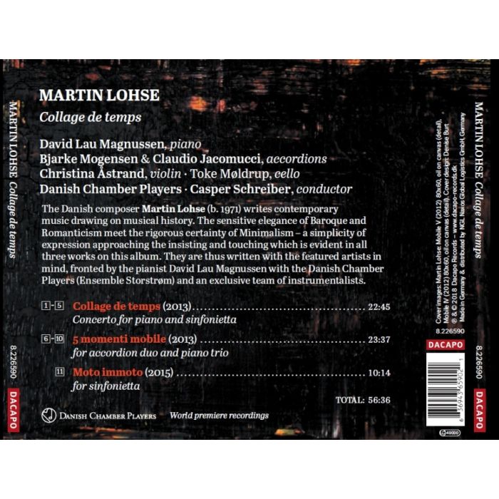 Lohse: Collage de temps - slide-1