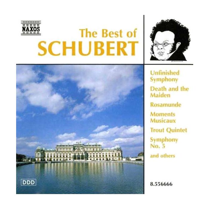 THE BEST OF SCHUBERT