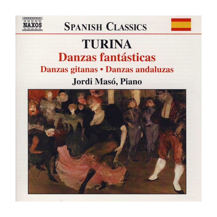 TURINA: Danzas fantasticas
