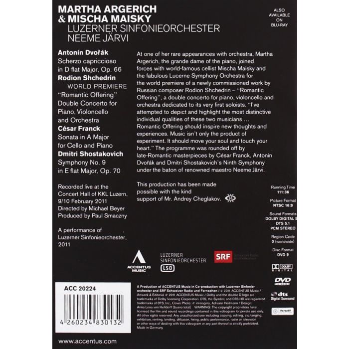 Martha Argerich & Mischa Maisky - slide-1
