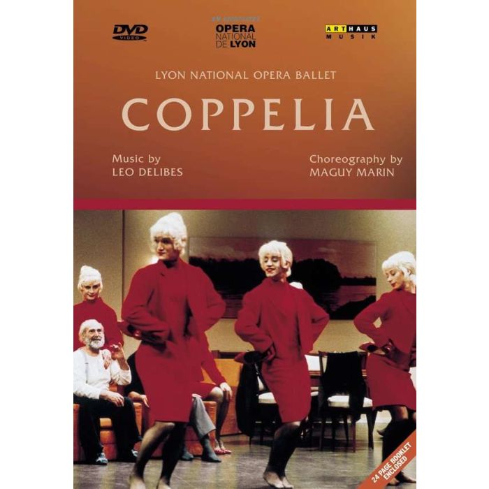 Delibes: Coppelia