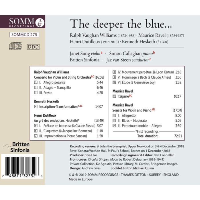The deeper the blue… - slide-1