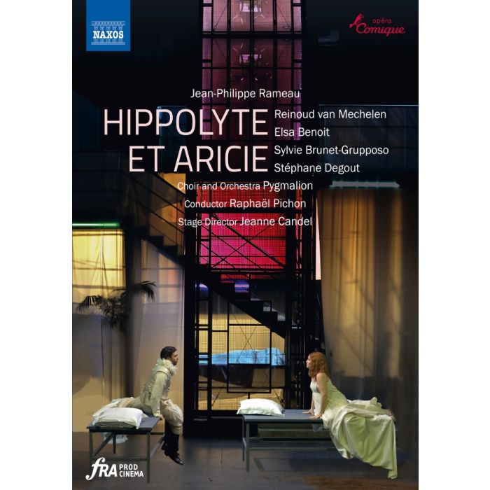 Rameau: Hippolyte et Aricie