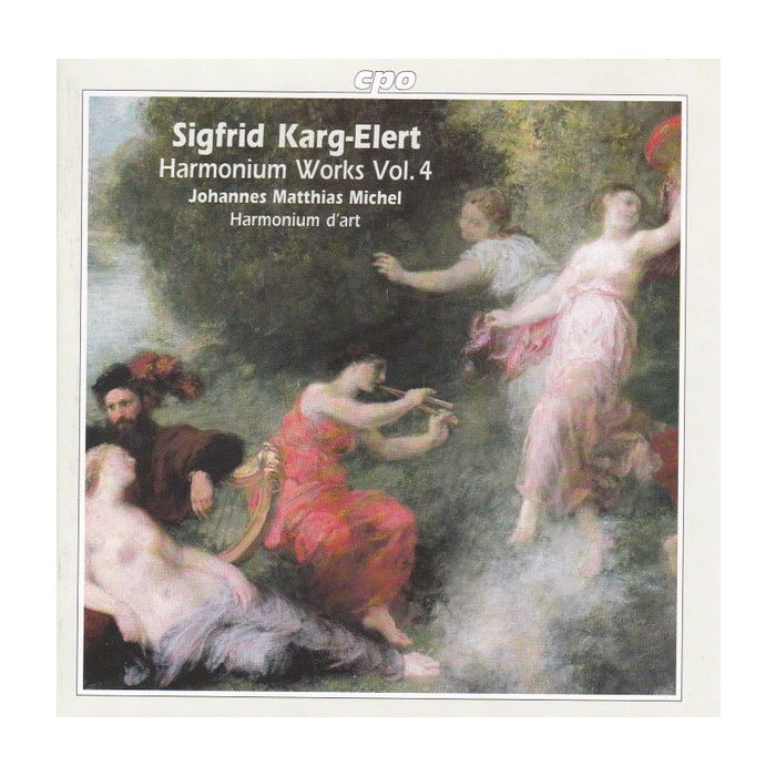 KARG-ELERT: Harmonium 4