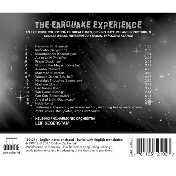 Earquake - The Loudest Classical Music of All Time - slide-1