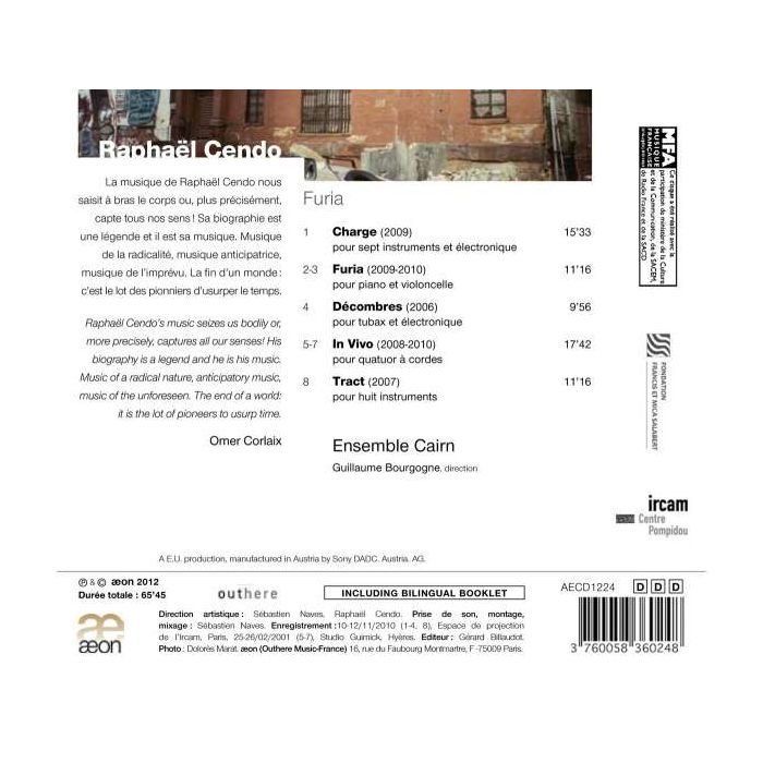 Cendo: Furia - slide-1