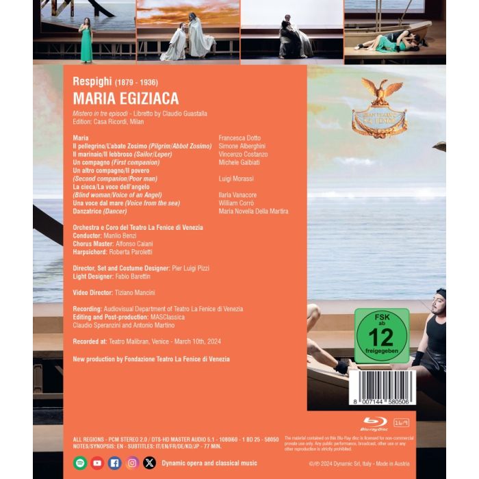 Respighi: Maria Egiziaca (BD) - slide-1