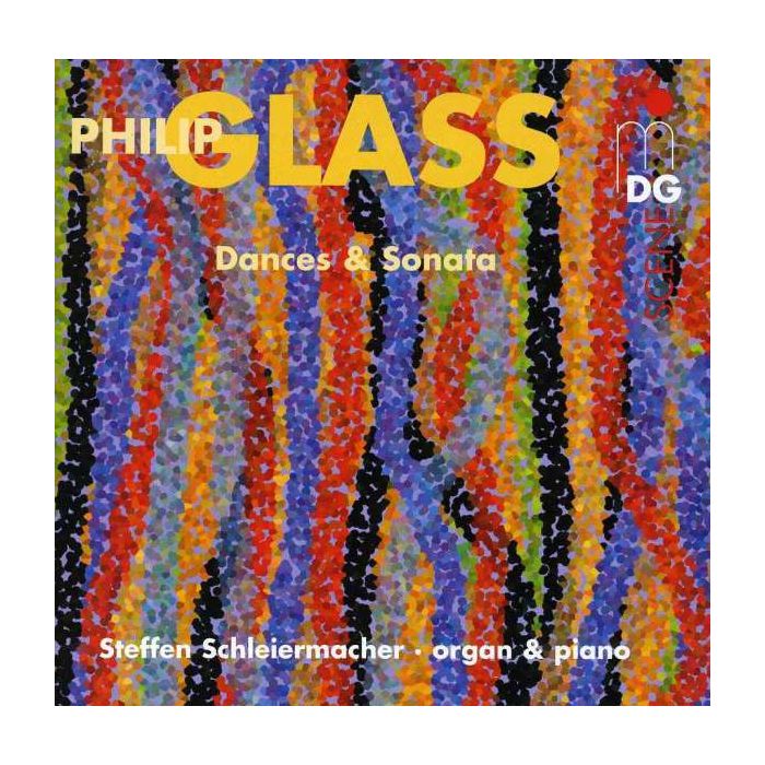 Glass: Dances & sonata