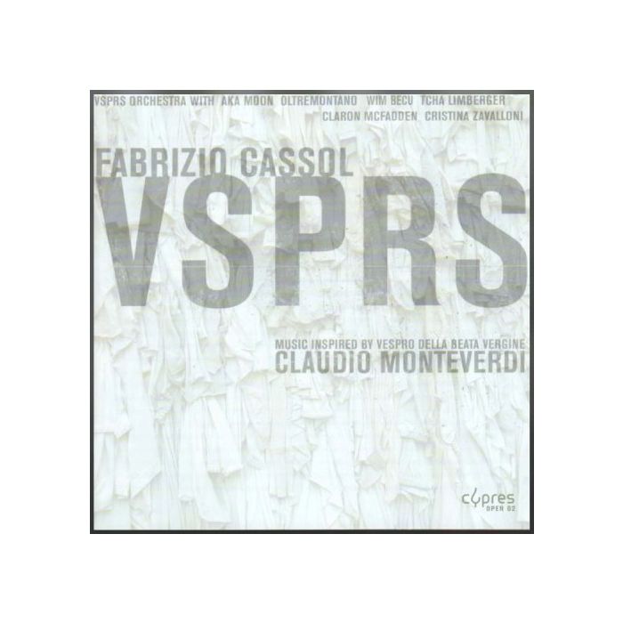 Vsprs - Inspired By Claudio Monteverdi