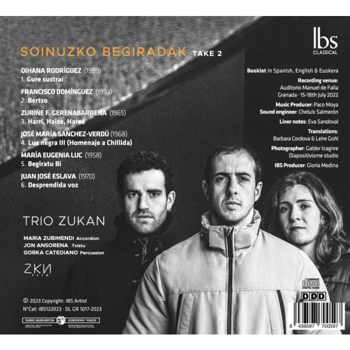 Soinuzko Begidarak - slide-1