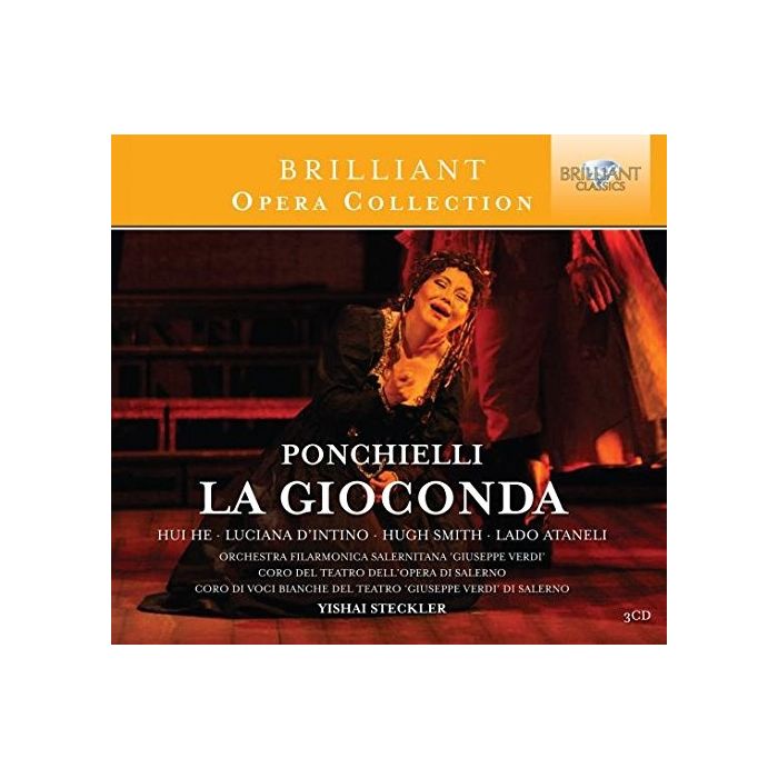 Ponchielli: La Gioconda