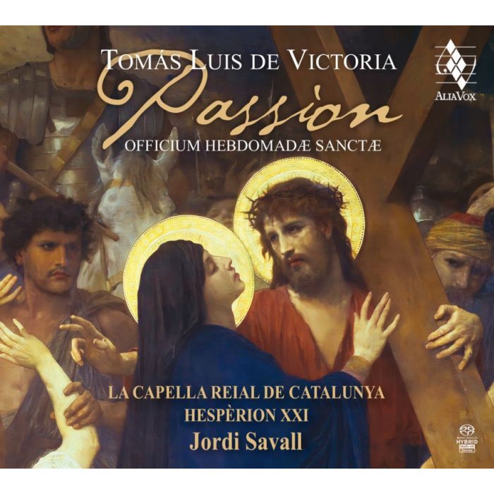 Victoria: Passion - Officium Hebdomadae Sanctae