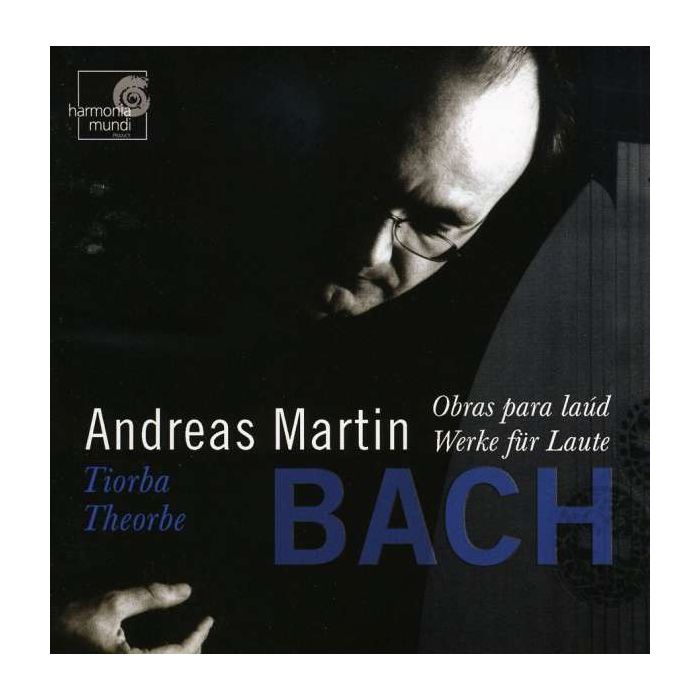 Bach: Werke für Laute