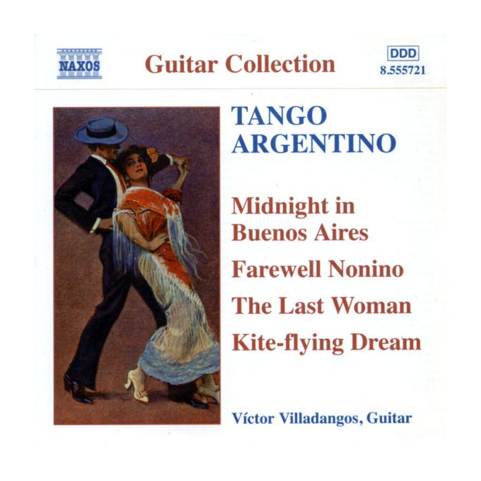 TANGO ARGENTINO
