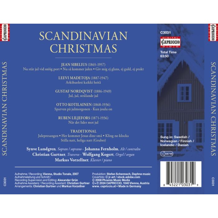 Scandinavian Christmas - slide-1