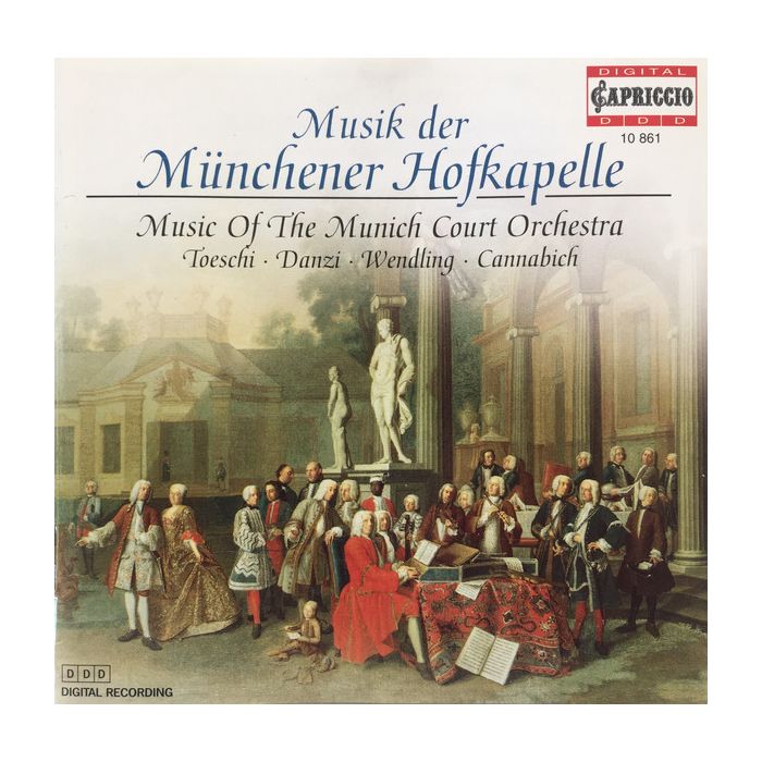 Music of the Munich Court Orchestra