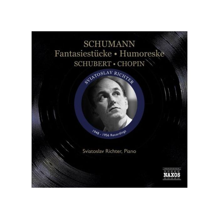 Sviatoslav Richter: Early Recordings Vol. 1 (1948-1956)