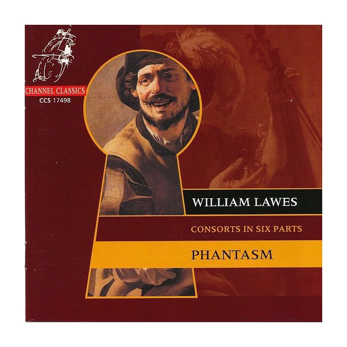 Lawes: Consorts In Six Parts