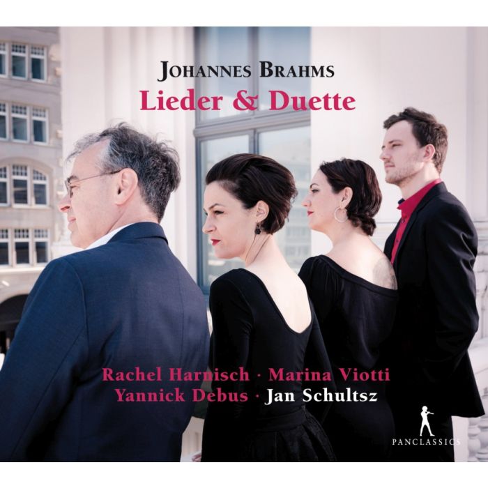 Brahms: Lieder & Duette
