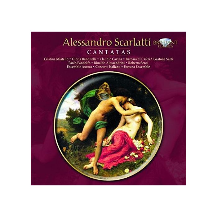 A. Scarlatti: Cantatas