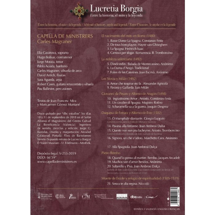 Lucretia Borgia - slide-1