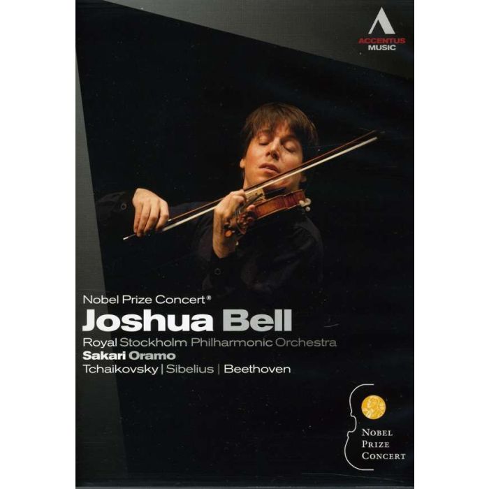 Bell/Oramo – Royal Stockholm Philarmonic Orchestra Nobel Prize Concert
