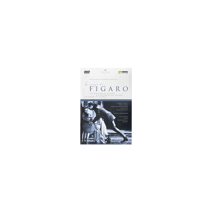 Mozart: Le Nozze di Figaro