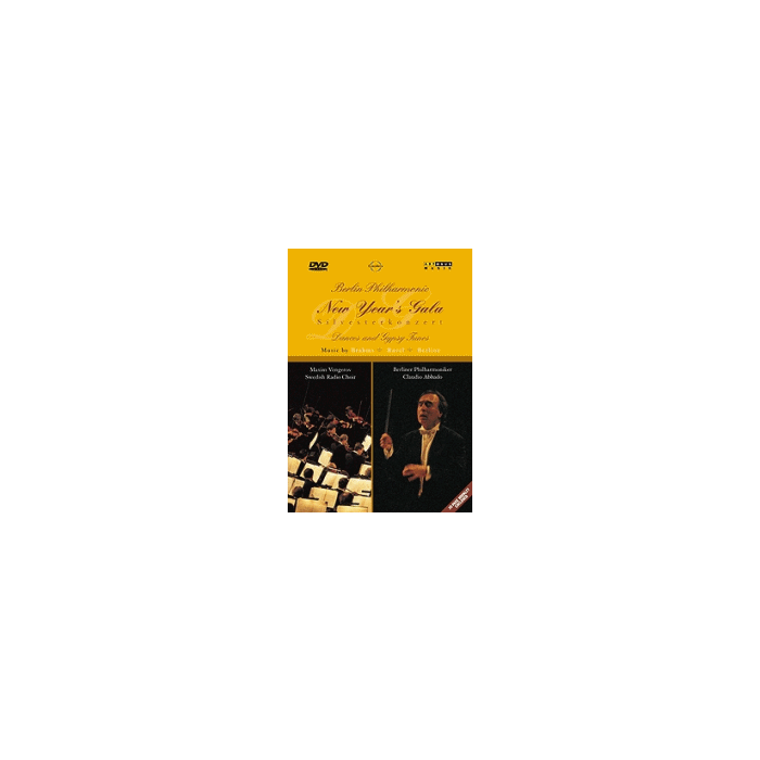 BERLIN PHILHARMONIC: New Year\'s Gala 1996