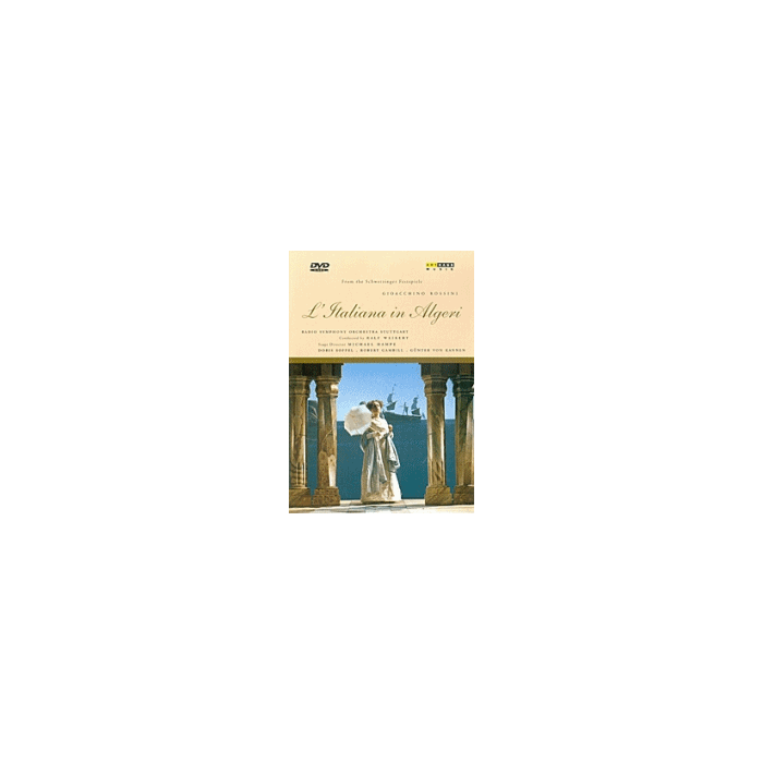 RossiniI: Italiana in Algeri