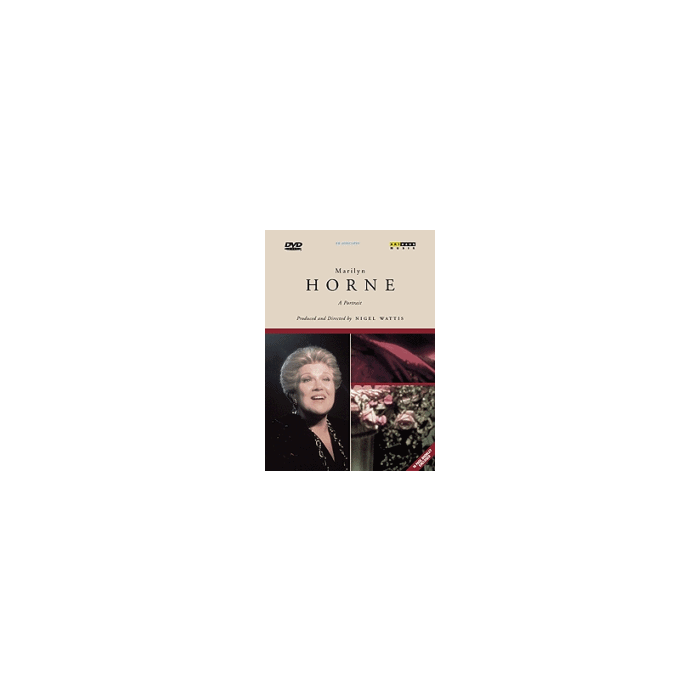HORNE, Marilyn: A Portrait