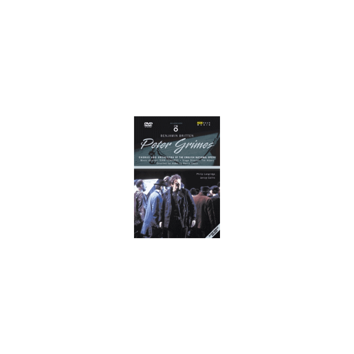 BRITTEN, P.: Peter Grimes