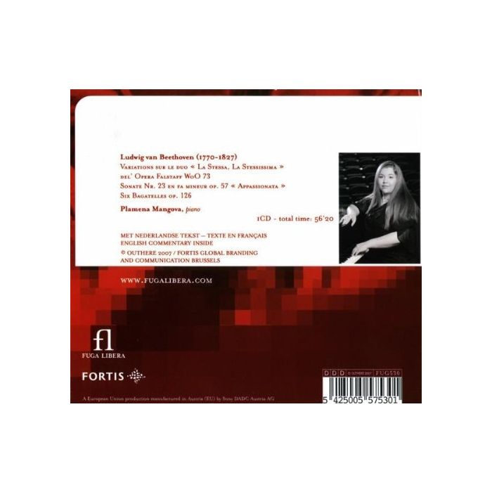 Beethoven: Appassionata - slide-1