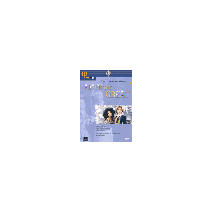 Gretry: Peter the Great