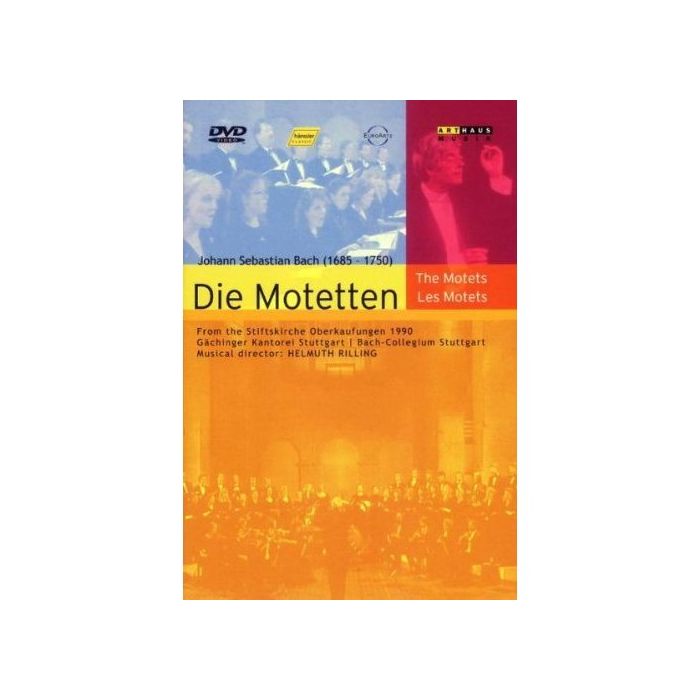 BACH, J.S.: Die Motetten