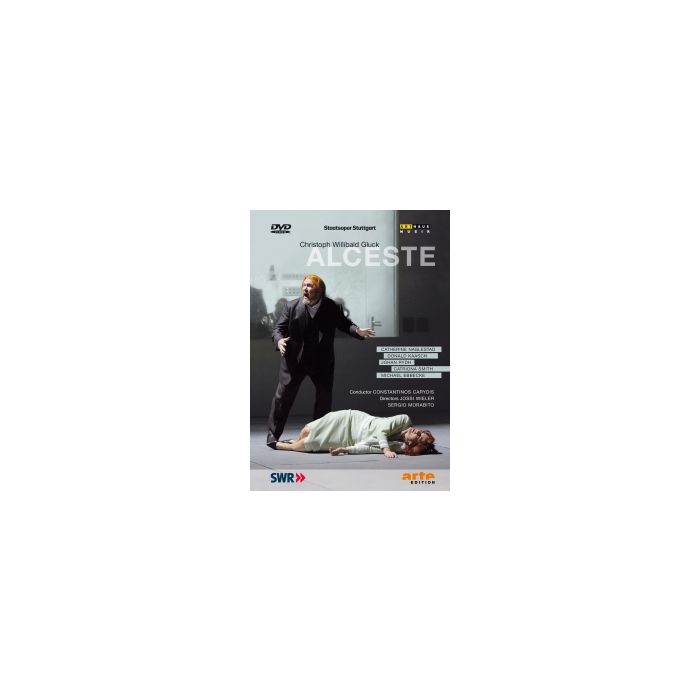 Gluck: Alceste