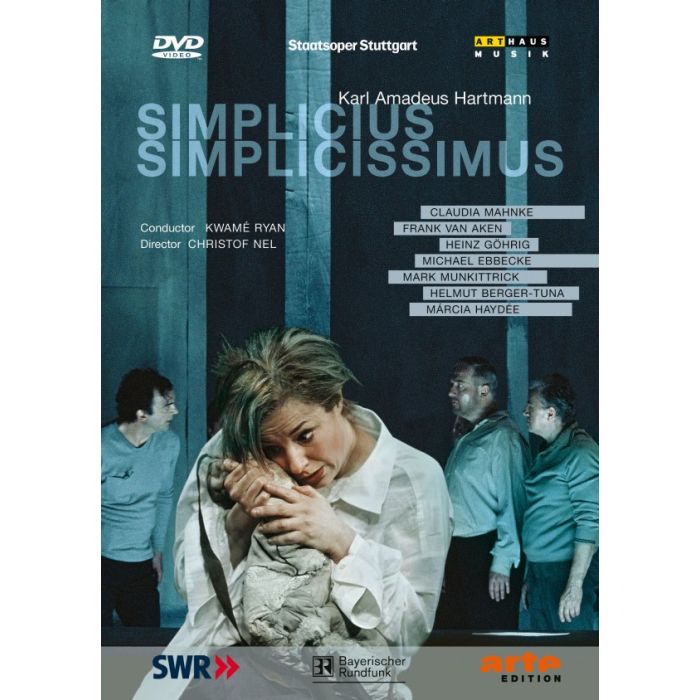 Hartmann: Simplicius Semplicissimus