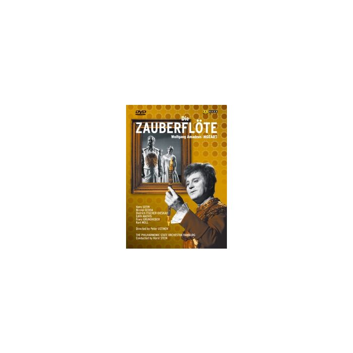 Mozart: Die Zauberflöte, Hamburg Opera 1971