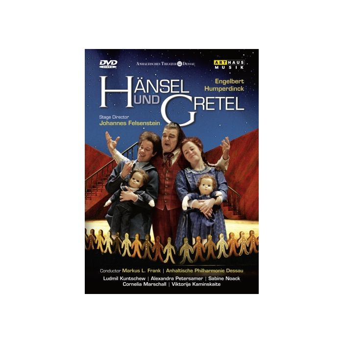 Humperdinck: Hänsel und Gretel