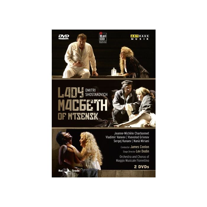 Shostakovich: Lady Macbeth of Mtsensk