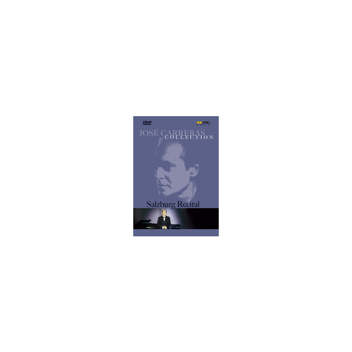 JOSE CARRERAS COLLECTION: Salzburg Recital