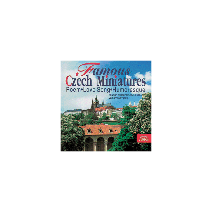Famous Czech Miniatures