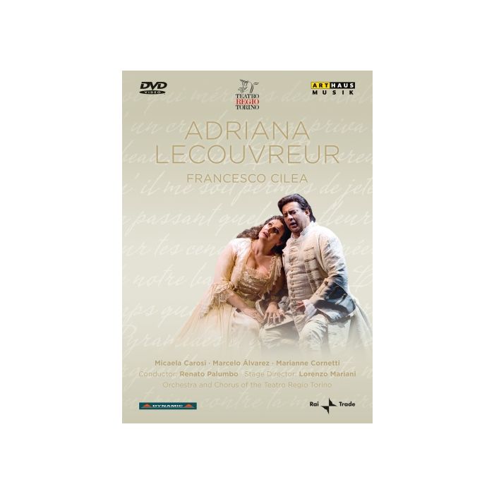 Cilea: Adriana Lecouvreur - Live from the Teatro Regio Torino