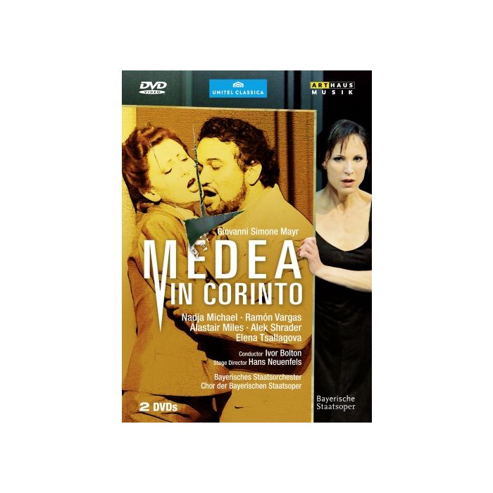 Mayr: Medea in Corinto
